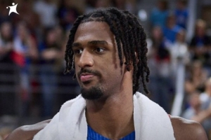 內(nèi)線又少一個(gè)！法國媒體：薩爾將缺陣數(shù)周 無緣歐錦賽剩余比賽