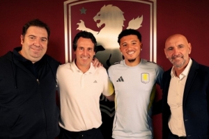 桑喬：團(tuán)隊(duì)目標(biāo)高于我的個(gè)人目標(biāo)，和埃梅里交談后我很有信心