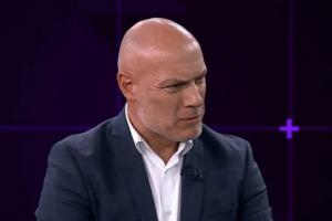 馬后炮！韋伯：富勒姆進球被吹屬于誤判，VAR不應(yīng)該介入判罰