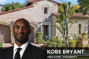 260萬美元！你就可以擁有科比當年的別墅 瓦妮莎5年前200萬刀售出