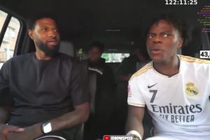 主播主業(yè)是打球??Speed裝傻問喬治：你在費城干什么？