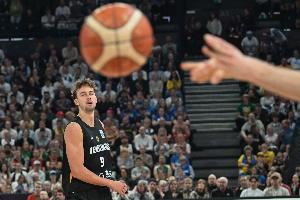 誰能擋？德國小組賽場(chǎng)均凈勝32.8分 創(chuàng)歐錦賽1969年以來新高