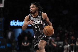 Shams：卡梅隆-托馬斯將與籃網(wǎng)簽下1年600萬美元的資質(zhì)報價