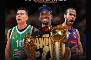 NBA冠軍不是世界冠軍？卡魯索回復(fù)土耳其主帥：那我們打一場??