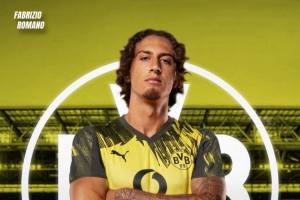 剛提的新車！圖片報：多特2250萬歐新援法比奧-席爾瓦預計傷缺4周