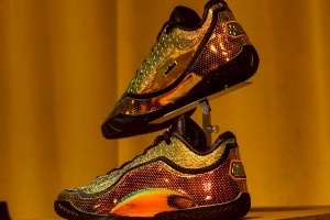 House Of King James！看看上海展館里面都有什么特殊的老詹裝備