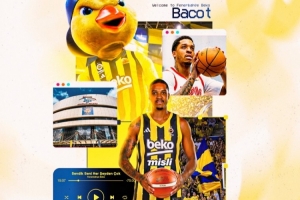 北卡隊史籃板王&得分第二！灰熊下屬球隊內(nèi)線巴科加盟費內(nèi)巴切！