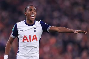 泰晤士：特爾落選歐冠名單，因熱刺缺少球隊青訓而需空缺3個名額