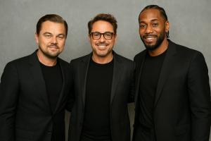 2800萬刀！小卡的代言費多于鋼鐵俠+小李子的總和！