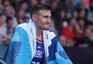 塞爾維亞主帥：阿夫拉莫維奇因腳跟疼痛傷退 不確定能否出戰(zhàn)芬蘭