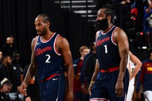 快船近期煩心事：博格丹大傷 哈登餐廳倒閉 小卡身陷陰陽合同風波