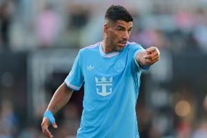 5年前曾稱贊勞塔羅，蘇亞雷斯改口：勞塔羅？我更喜歡阿爾瓦雷斯