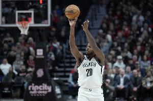 Scotto更新：籃網(wǎng)與夏普簽的是2年1250萬合同 第二年球隊(duì)選項(xiàng)