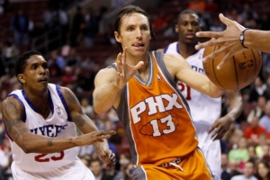 貝弗利：納什傳球后隊友運3次都算助攻 接球2秒后出手都不該算