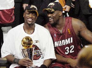 韋德回應(yīng)庫班：06年我們贏得堂堂正正 司機(jī)11年一場(chǎng)也罰了24次