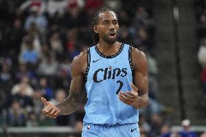 A-史密斯：萊昂納德是最有休假天賦的球員 他最喜歡不干活拿工資