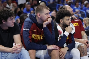 巴克利：掘金現(xiàn)在不比雷霆強 我也不確定他們是否比火箭更強