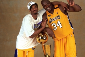 巴克利：若奧尼爾能閉嘴只是打球的話 他和科比本可再贏三冠