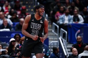 2年1200萬&第二年球隊(duì)選項(xiàng)！籃網(wǎng)官方：球隊(duì)與戴隆-夏普完成續(xù)約