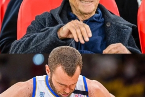 R.I.P！喬治-阿瑪尼去世 意大利男籃球衣佩黑緞帶悼念