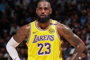 訓練師：即便是像詹姆斯這樣的頂級球員 也有可以改進的地方