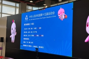 全運(yùn)會(huì)男子籃球成年組：遼寧北京同組 廣東山東同組 四川上海同組