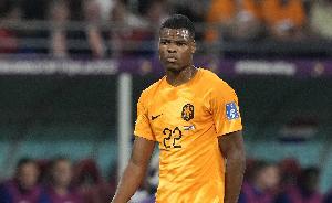 鄧弗里斯：最后的丟球讓人遺憾，荷蘭在門前需要更加精準把握機會