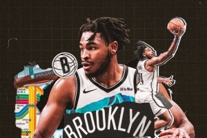 1年600萬資質(zhì)報價！籃網(wǎng)官宣與卡梅隆-托馬斯完成續(xù)約