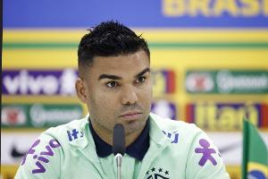 卡塞米羅：人們再次相信巴西能贏得世界杯，我們在朝正確方向前進