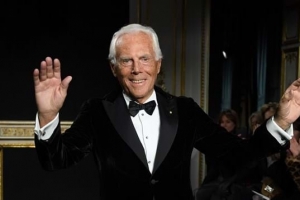 意足協(xié)主席：喬治-阿瑪尼離世是意大利重大損失，感謝他卓越貢獻