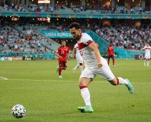 恰爾汗奧盧：最重要的是拿到了3分，土耳其的目標(biāo)是晉級世界杯