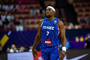 死亡半?yún)^(qū)！法國男籃鎖定D組第1 和德國&塞爾維亞同一半?yún)^(qū)