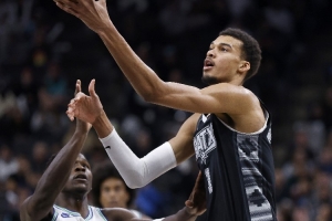 美記：愛德華茲和文班亞馬新生代佼佼者 兩人都是未來名人堂成員