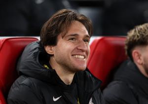 能否厚積薄發(fā)？27歲基耶薩落選國(guó)家隊(duì)+歐冠名單 今夏決心留利物浦