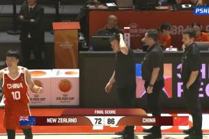 有點(diǎn)巧！U16男籃和成年國家隊(duì)均擊敗新西蘭重返決賽 分差都是14分