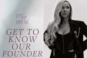 心系家庭！詹姆斯社媒轉(zhuǎn)發(fā)妻子參加女性社區(qū)訪談的照片