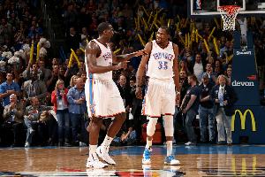 帕金斯：杜蘭特是史上最佳得分手 他進攻高效&技能包全面