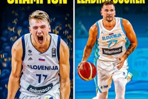 美媒對比東契奇18歲和26歲歐錦賽：場均14+8+3.6到32.4+8+8.4