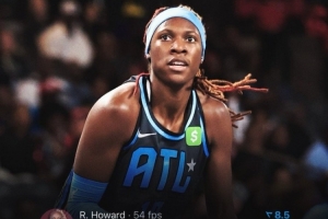 瑞尼-霍華德多次單場投進(jìn)9+三分 WNBA歷史首人