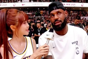 會對年輕的LBJ說什么？詹姆斯：準(zhǔn)備好應(yīng)對逆境 專注于該專注的