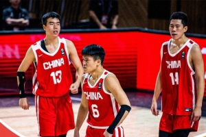 中國U16男籃時隔8年再進(jìn)亞青賽決賽 17年佛山主場不敵澳洲獲亞軍