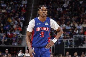 奧薩爾-湯普森：每年的目標都是奪冠 不然的話打球還有什么意義