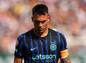 勞塔羅談歐冠決賽：準(zhǔn)確的描述是無力感 3年2進(jìn)決賽卻總差點(diǎn)什么