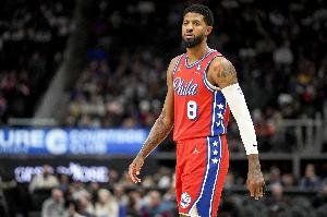 美記：喬治的成就足以鎖定名人堂席位 6次最佳陣保底名人堂