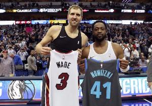 司機(jī)：06年被熱火逆轉(zhuǎn)怪自己 我們機(jī)會(huì)夠多了 也確實(shí)防不住韋德