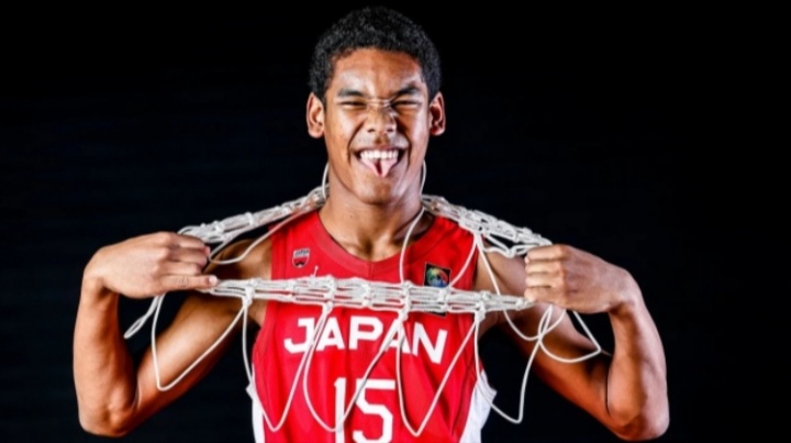 八村接班人？日本U16核心場均16+11.5+3斷 冬季杯場均36.4+20.4