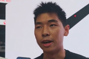 崔永熙：旅美經(jīng)歷最大收獲是打開了眼界 受傷只是按下了暫停鍵