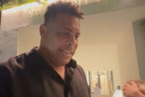 大羅：對(duì)意大利國家德比有什么期待？一如既往，當(dāng)然是國米贏球