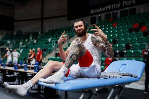 馬穆：我可以給文班吹牛了！就算有他在 我們也能贏法國！