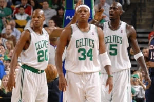 巴克利：詹杜導(dǎo)致了第二土豪線！帕金斯：綠軍比老詹先組的三巨頭